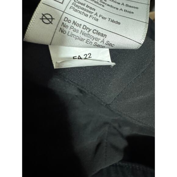 Carhartt Women’s Black Quilted Vest XL (16–18) Rugged Flex Relaxed Fit Workwear - Picture 6 of 7